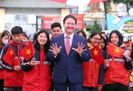 U.S. Ambassador highlights pillars of U.S.-Vietnam cooperation